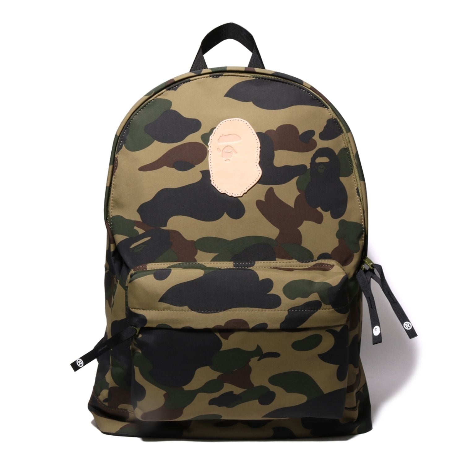Alternative view of 1ST CAMO APE HEAD PATCH DAYPACK MENS
