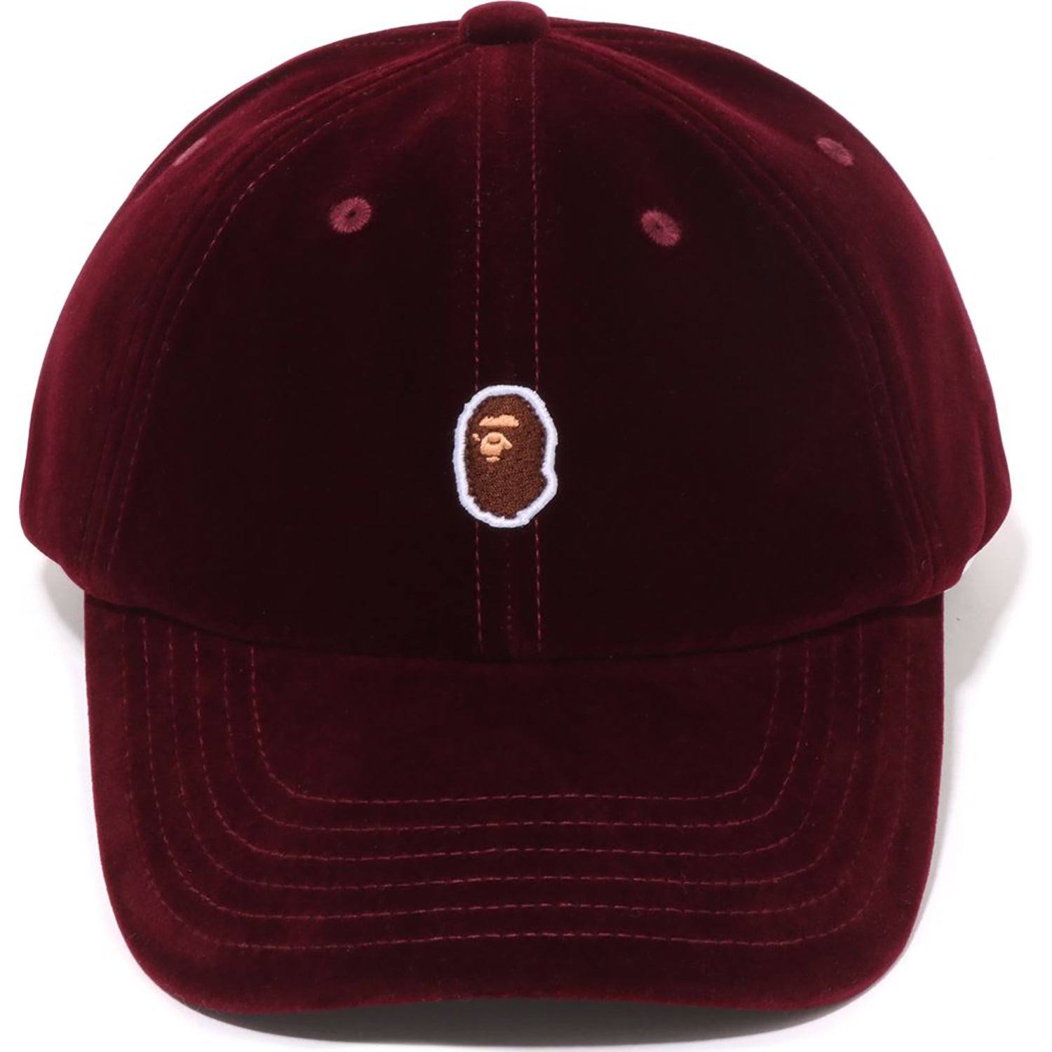 Alternative view of ONE POINT PANEL CAP MENS