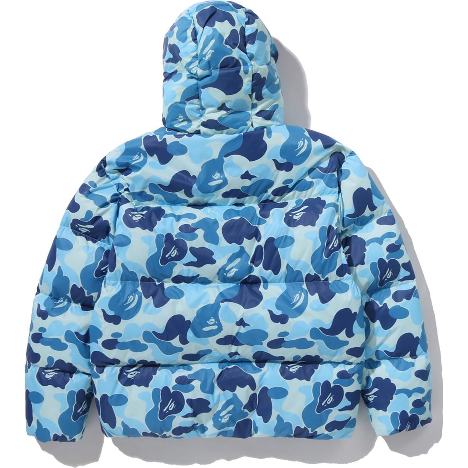 Alternative view of ABC CAMO DOWN JACKET MENS