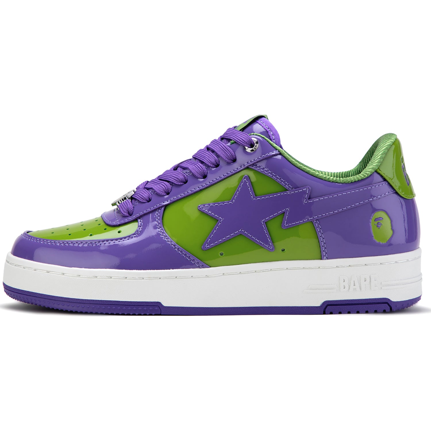 Alternative view of BAPE STA #1 MENS