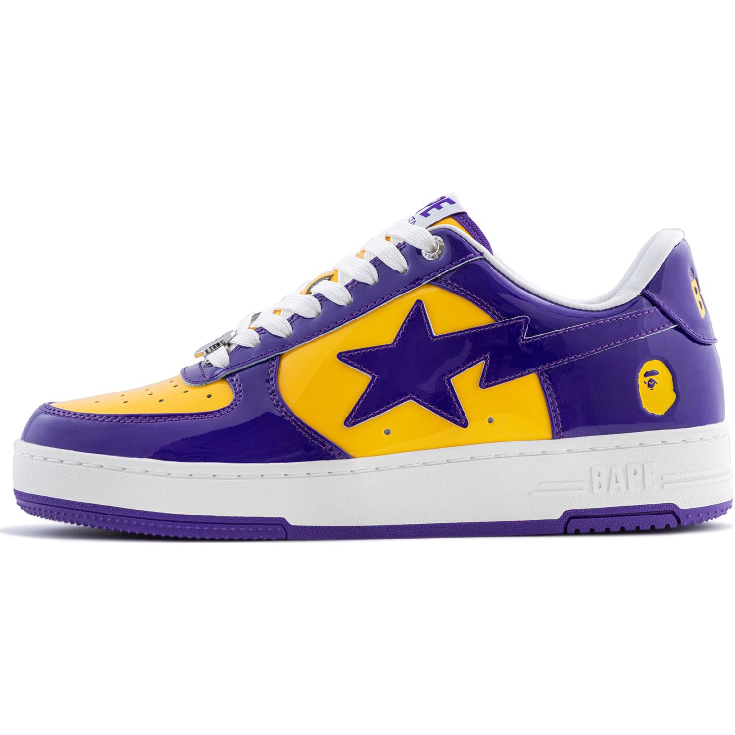 Alternative view of BAPE STA #4 MENS