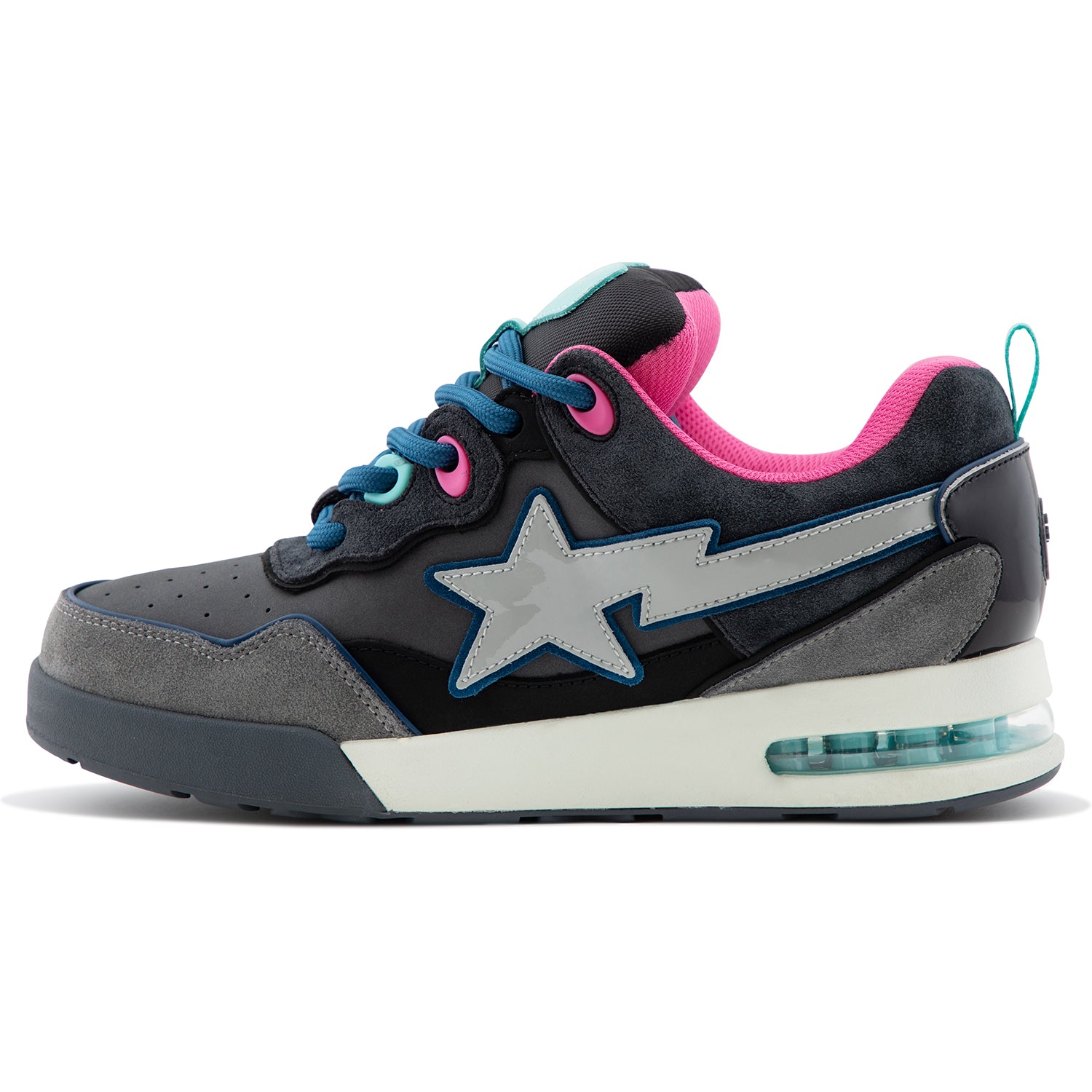 Alternative view of BAPE FLIP STA #2 LADIES