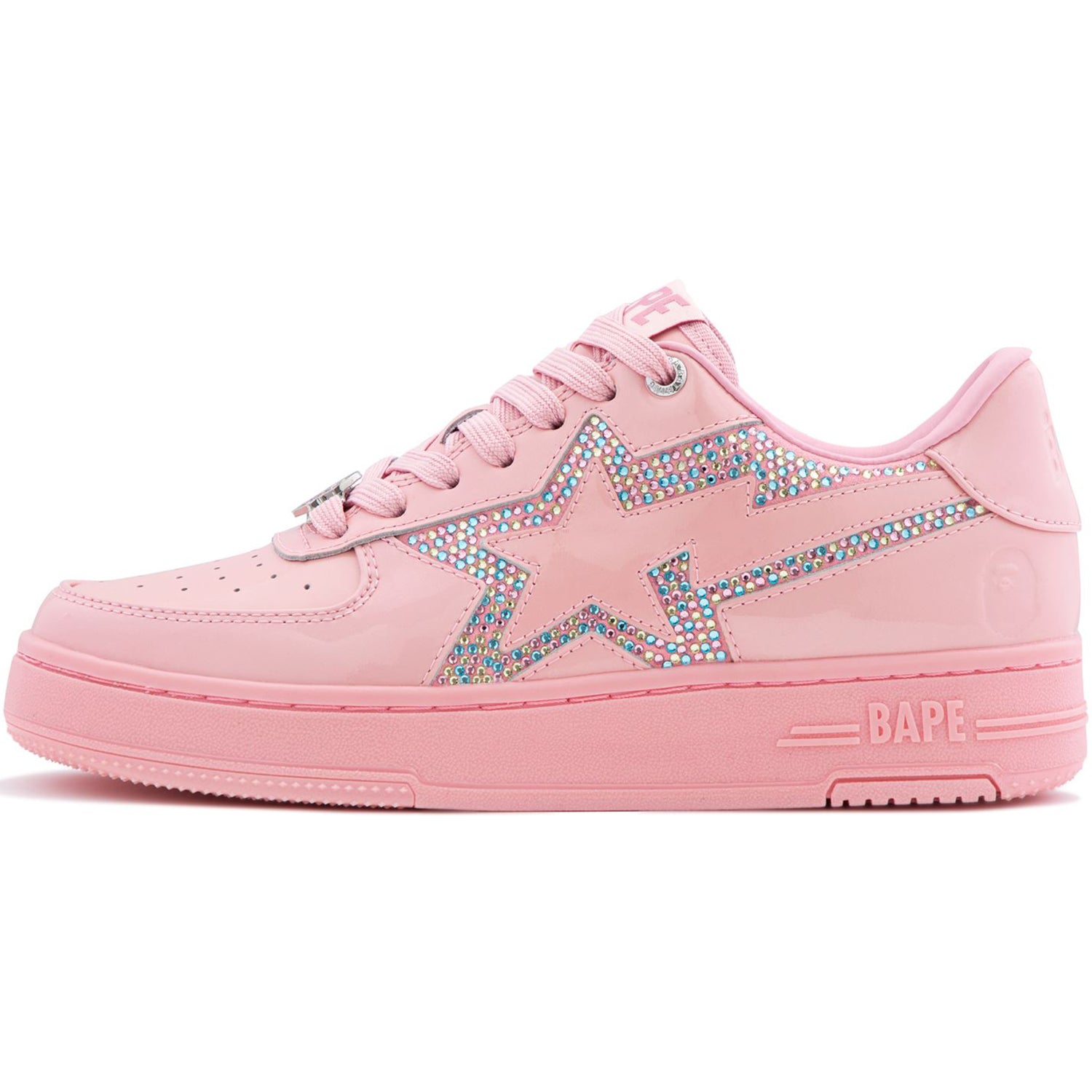 Alternative view of BAPE STA ICON #3 LADIES