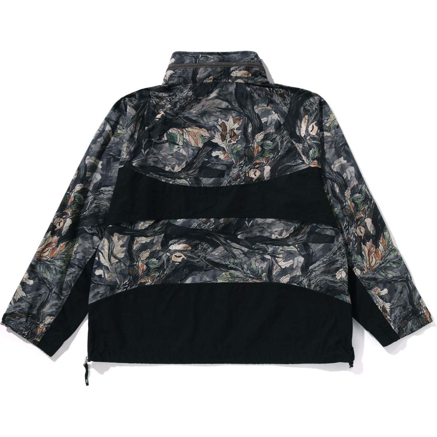 Alternative view of TREE EDGE CAMO ANORAK JACKET MENS