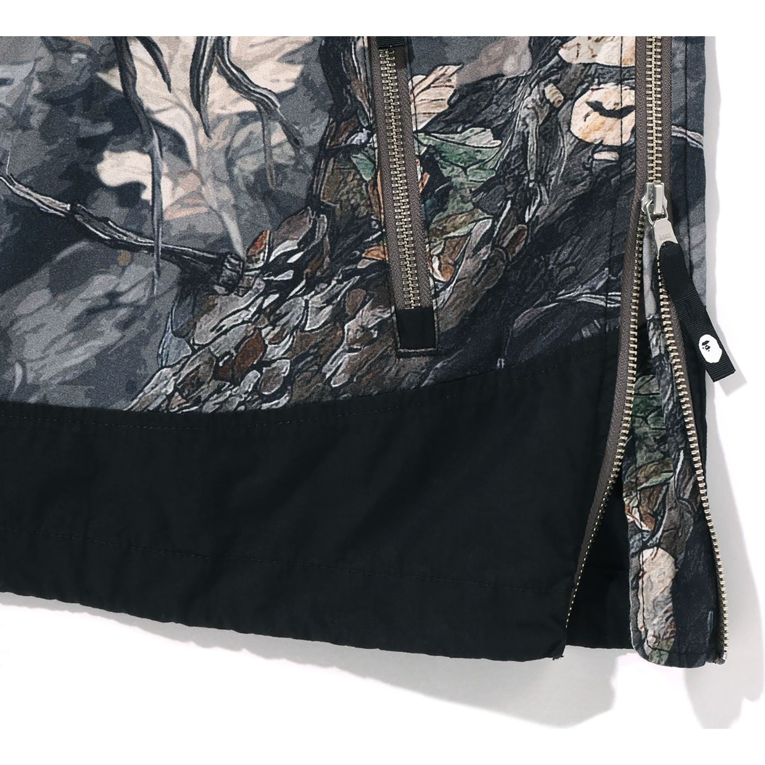 TREE EDGE CAMO ANORAK JACKET MENS - Image 5