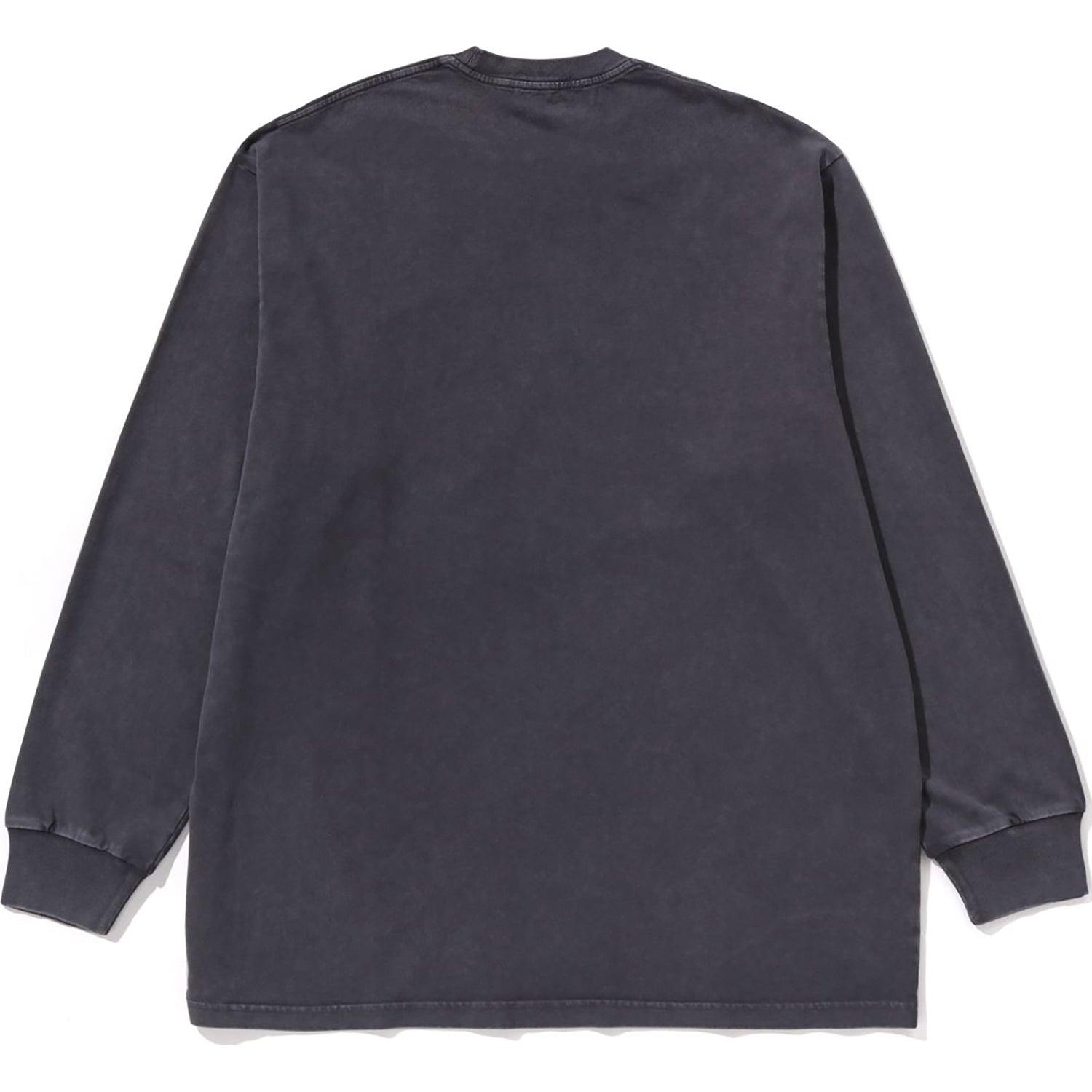 Alternative view of GARMENT DYE ONE POINT RELAXED FIT LS TEE MENS
