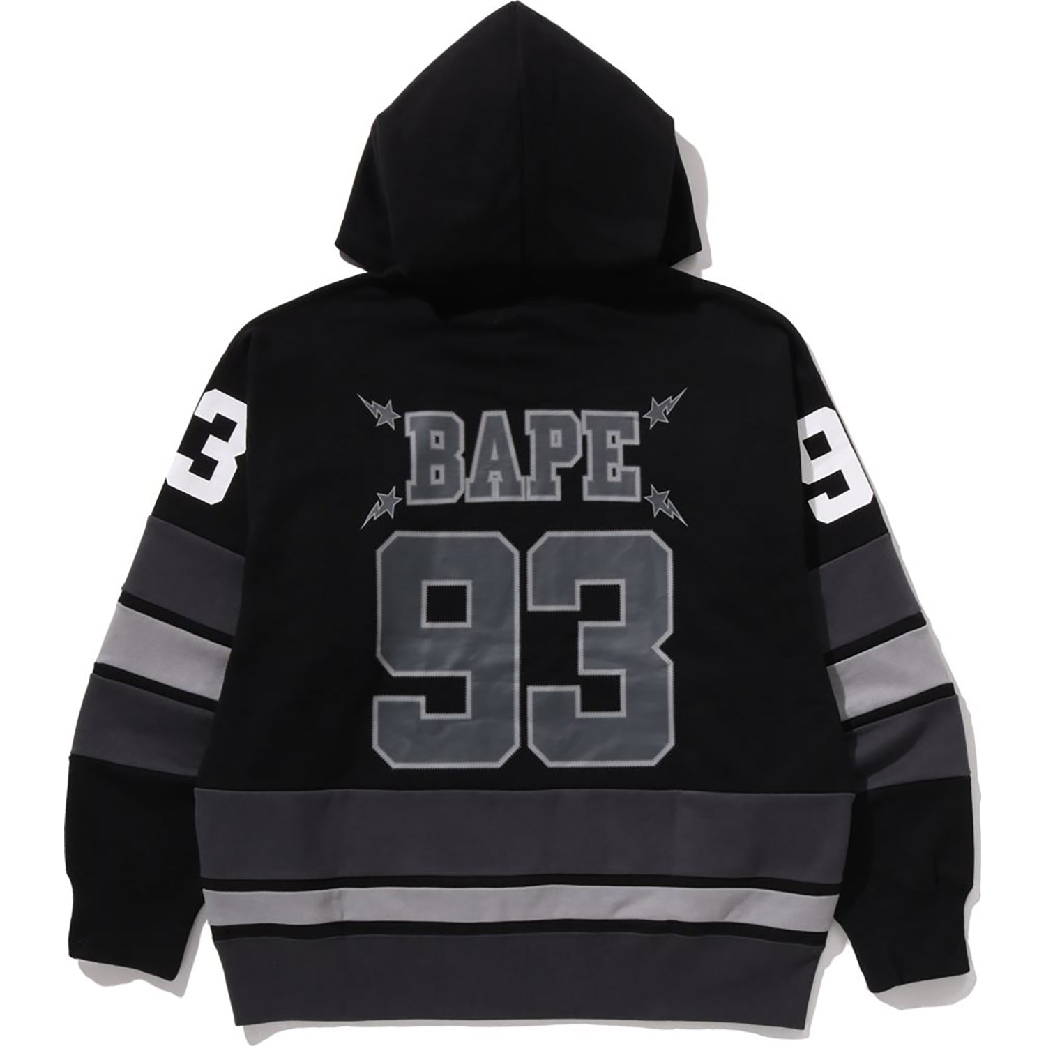 Alternative view of BAPE PULLOVER HOODIE MENS