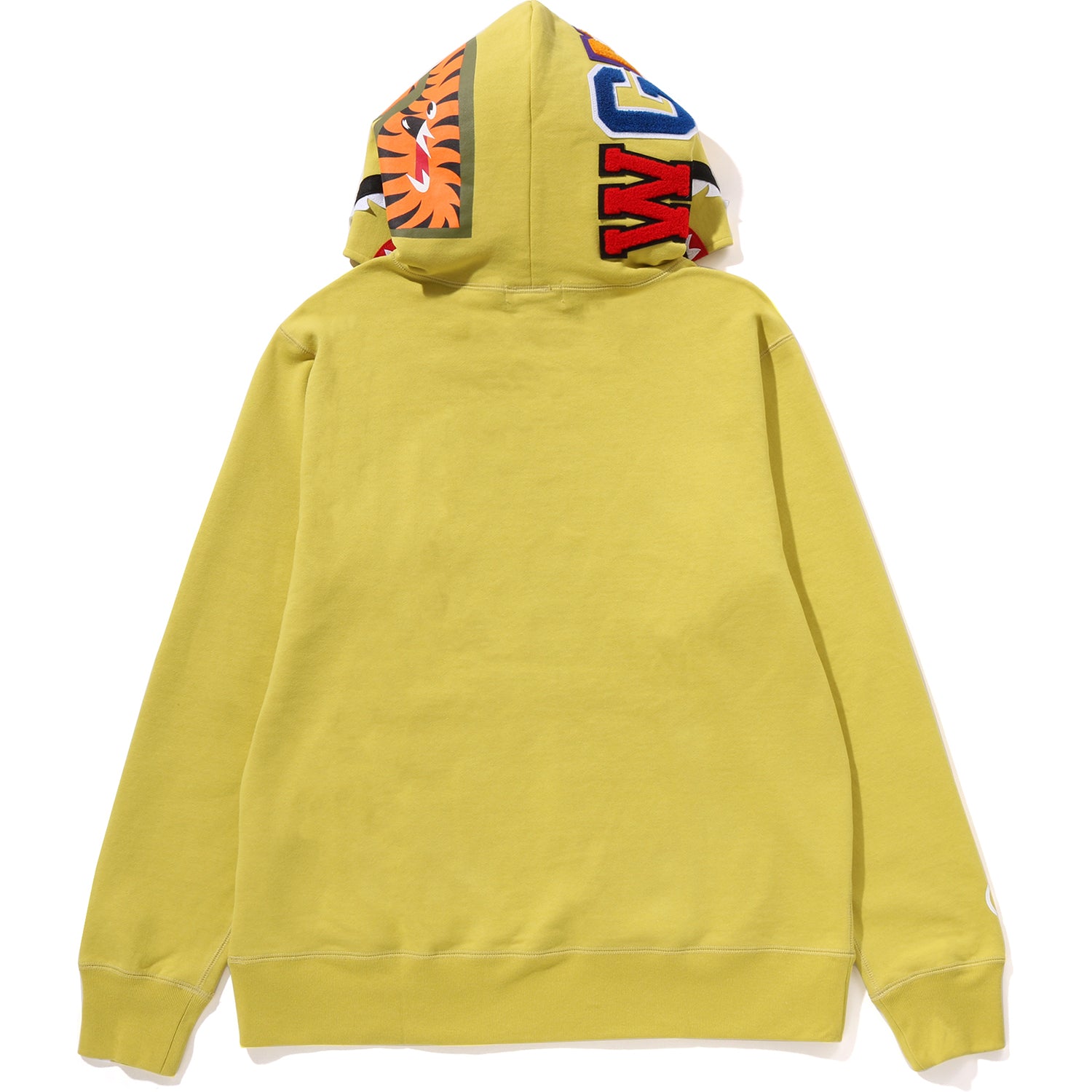 SHARK PULLOVER HOODIE MENS - Image 3