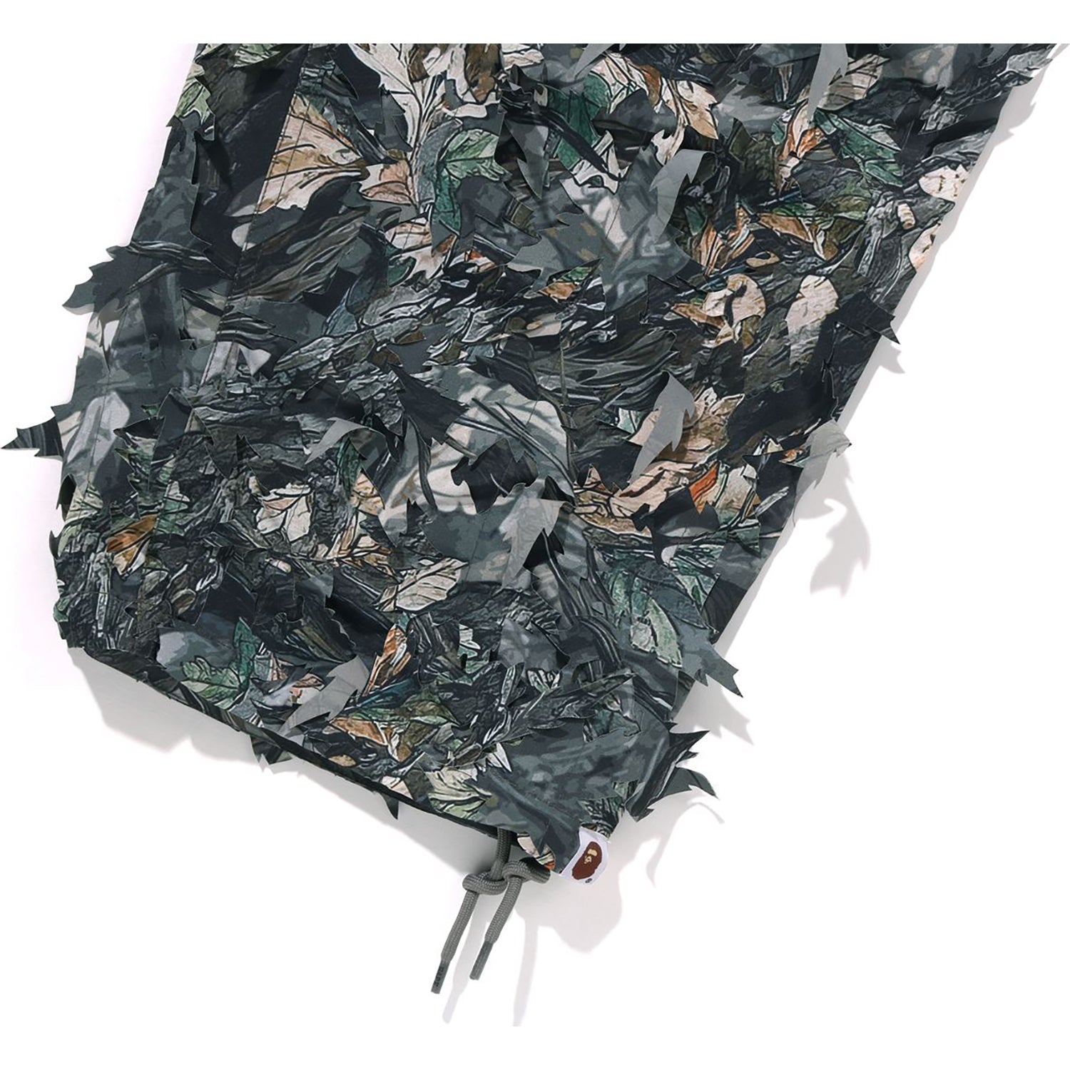 TREE EDGE CAMO LASER CUT RELAXED FIT MILITARY PANTS MENS - Image 3
