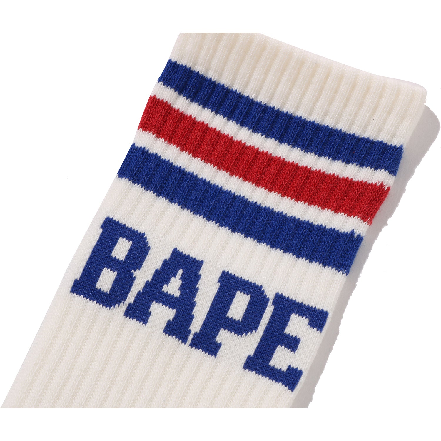 BAPE STRIPE SOCKS MENS - Image 6