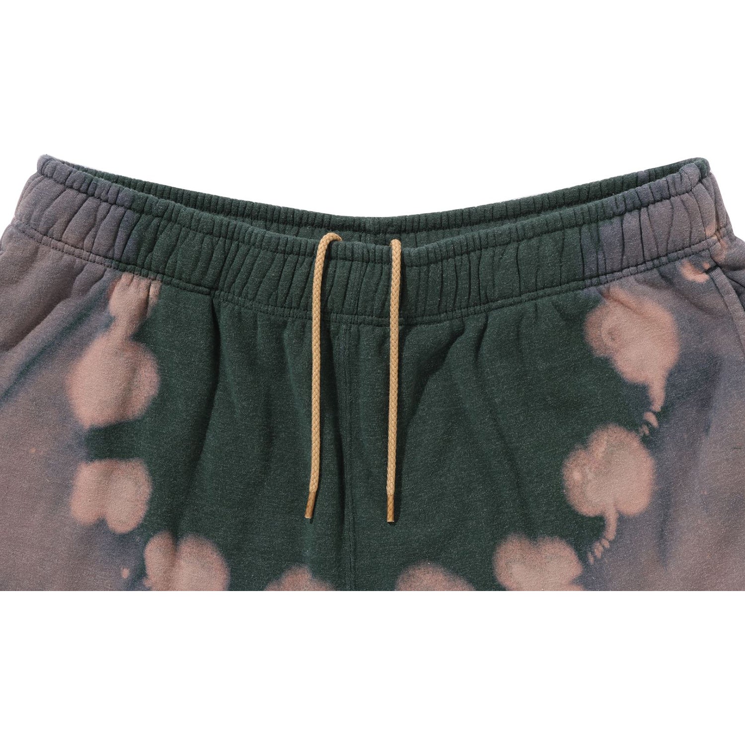 HAND DYE RELAXED FIT SWEAT SHORTS MENS - Image 12