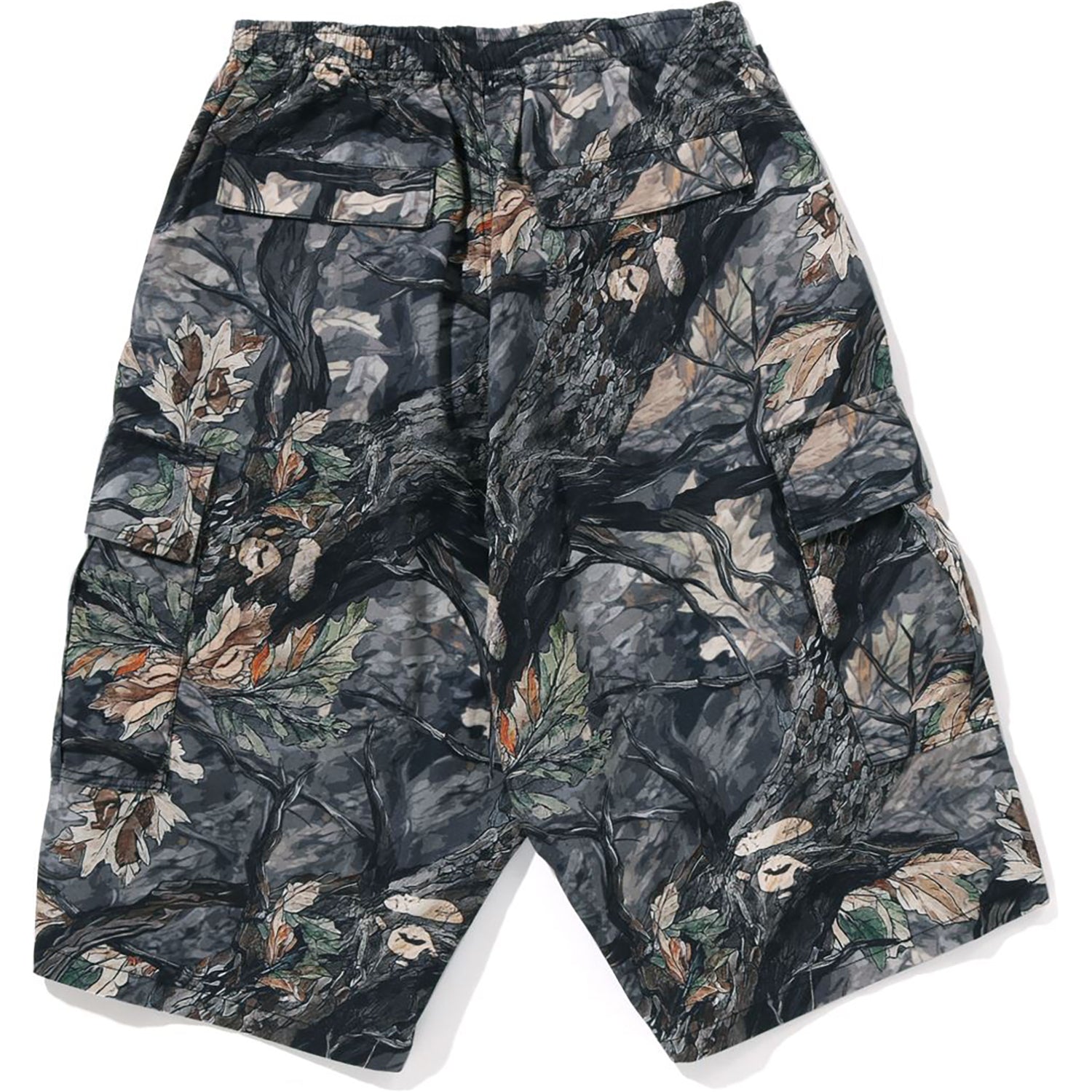Alternative view of TREE EDGE CAMO CARGO SHORTS MENS