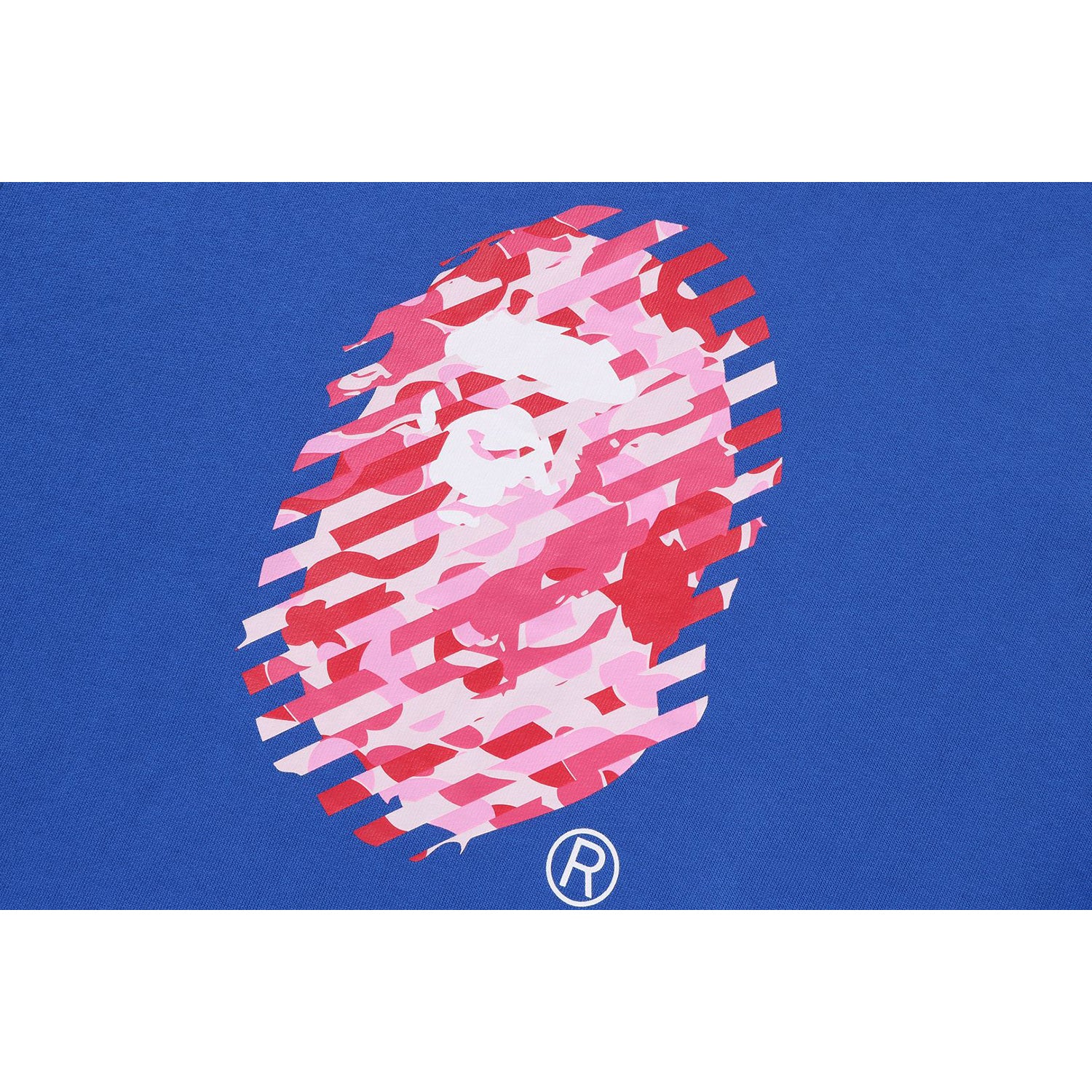 Alternative view of ABC CAMO APE HEAD RELAXED FIT CREWNECK SWEATSHIRT MENS