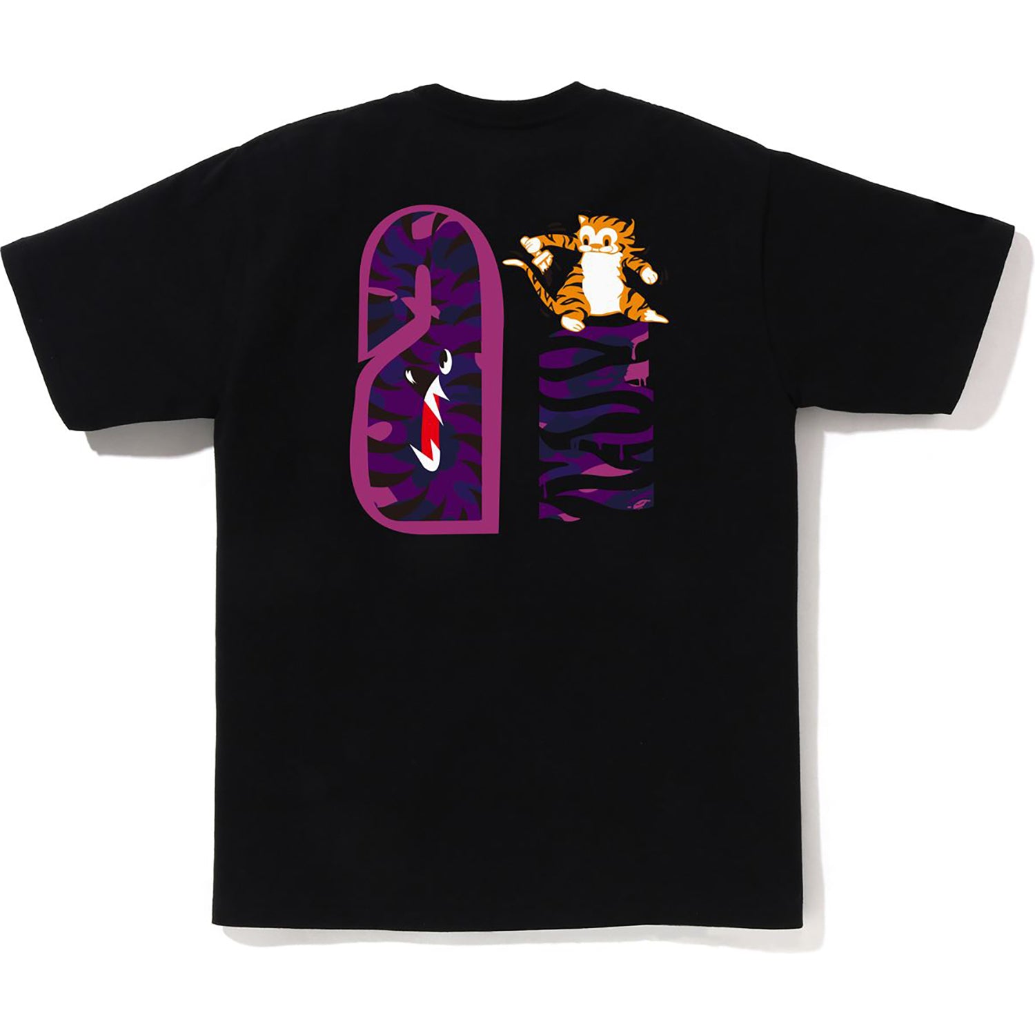 Alternative view of COLOR CAMO TIGER SHARK TEE MENS