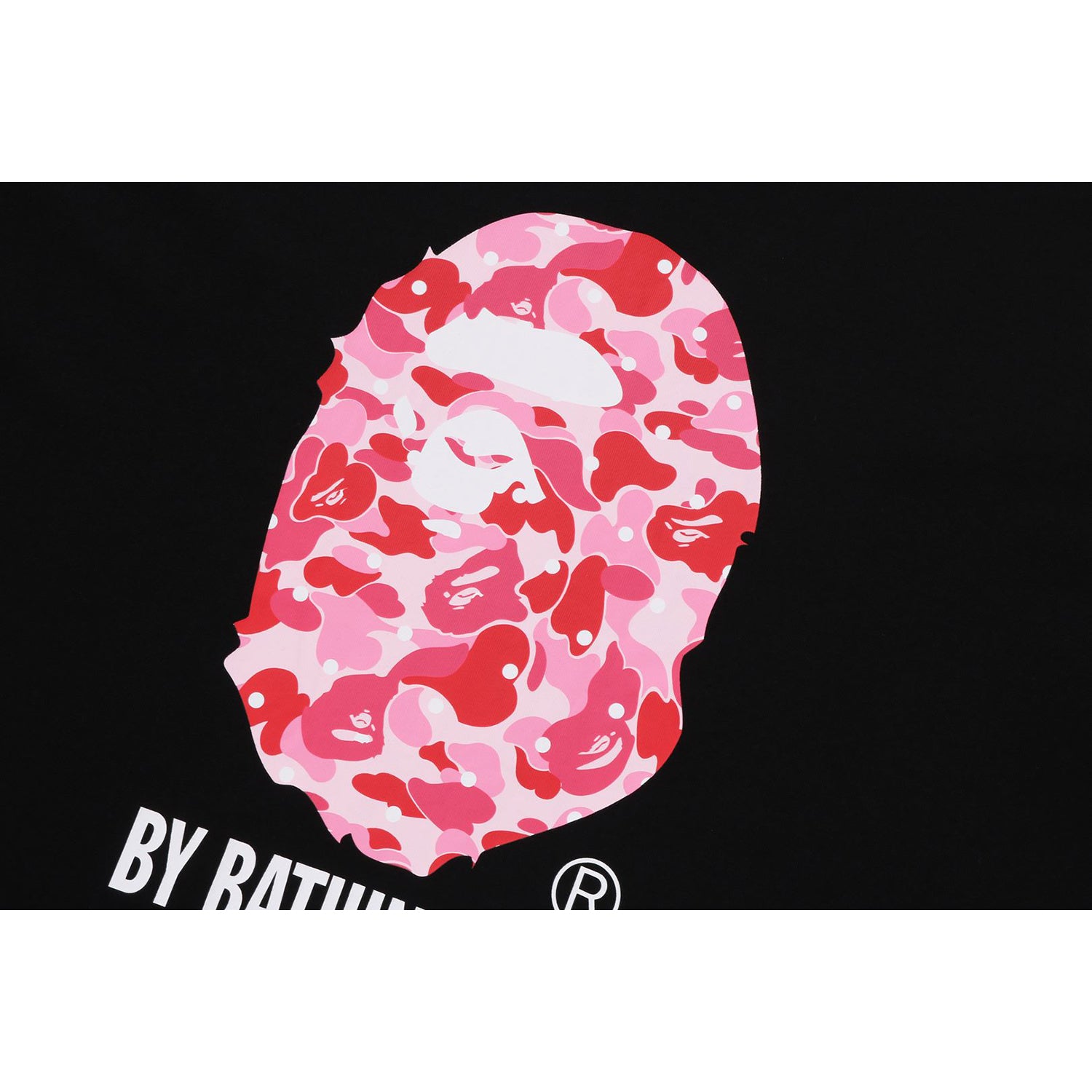 Alternative view of ABC DOT CAMO BY BATHING APE RELAXED FIT TEE MENS