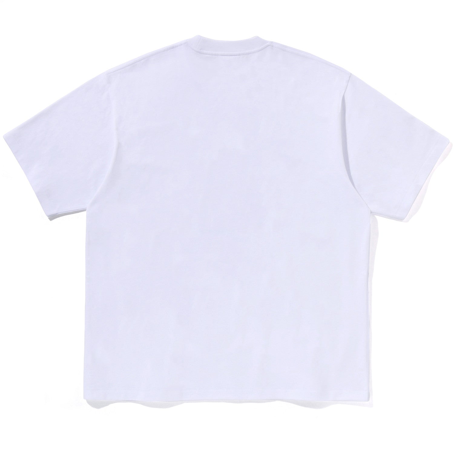 Alternative view of BAPE LIGHTER RELAXED FIT TEE MENS