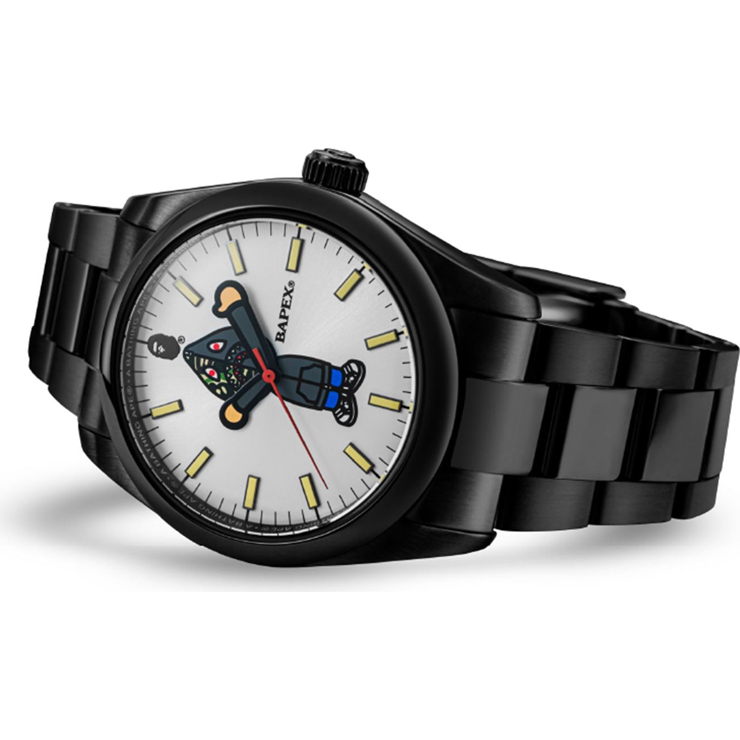 Alternative view of TYPE 7 BAPEX SHARK SEIJIN MENS