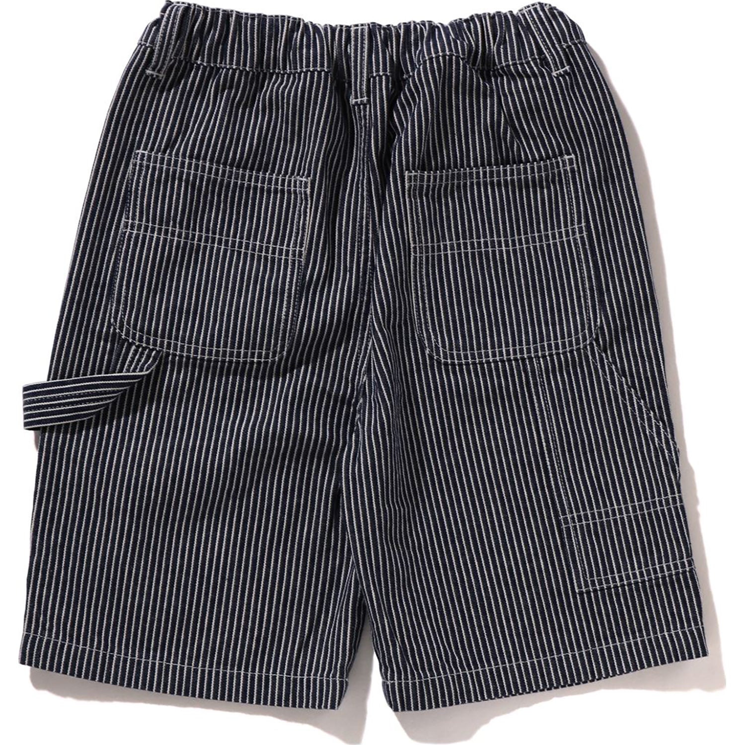 Alternative view of HICKORY MILO PATCH PAINTER SHORTS KIDS