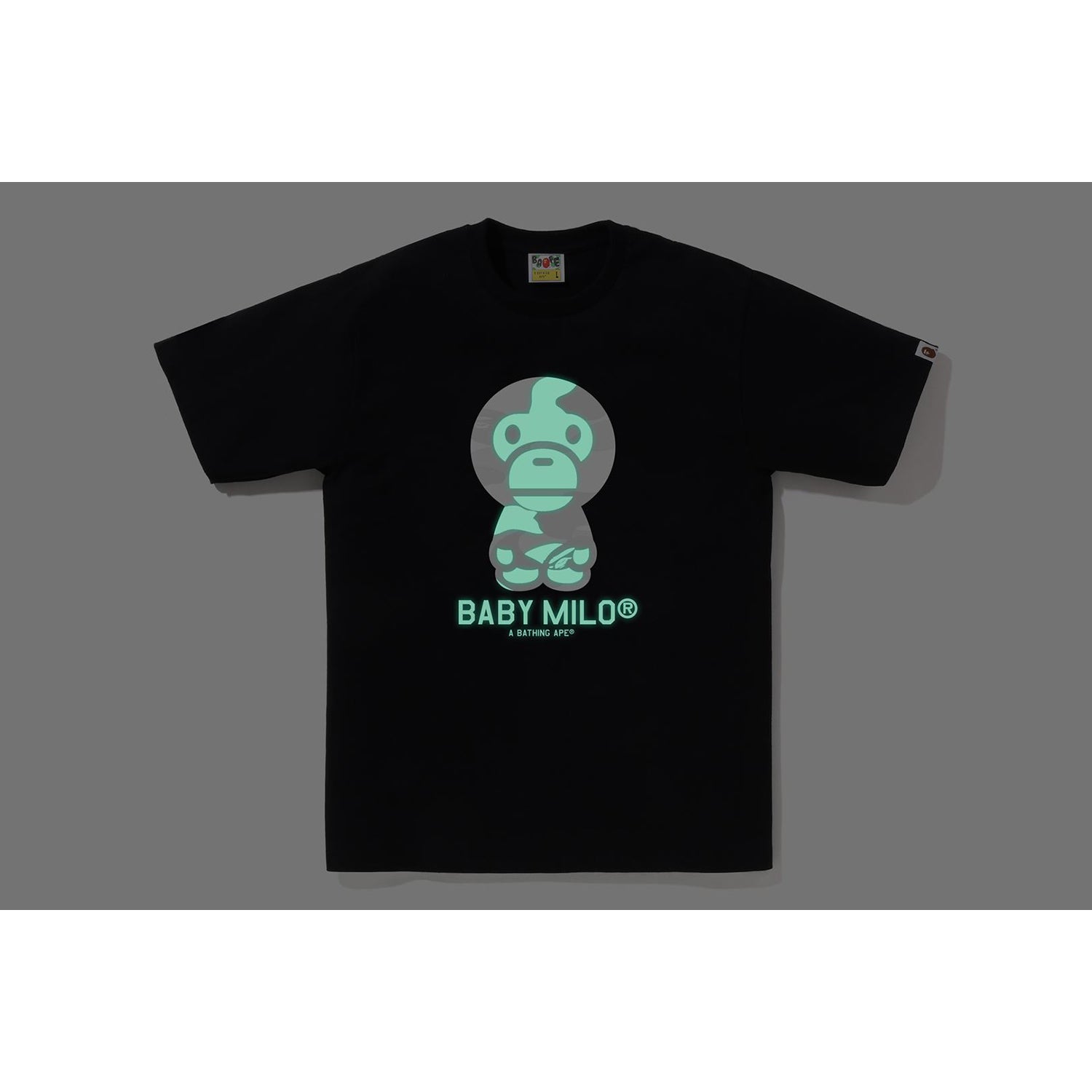 Alternative view of CITY CAMO BABY MILO TEE MENS