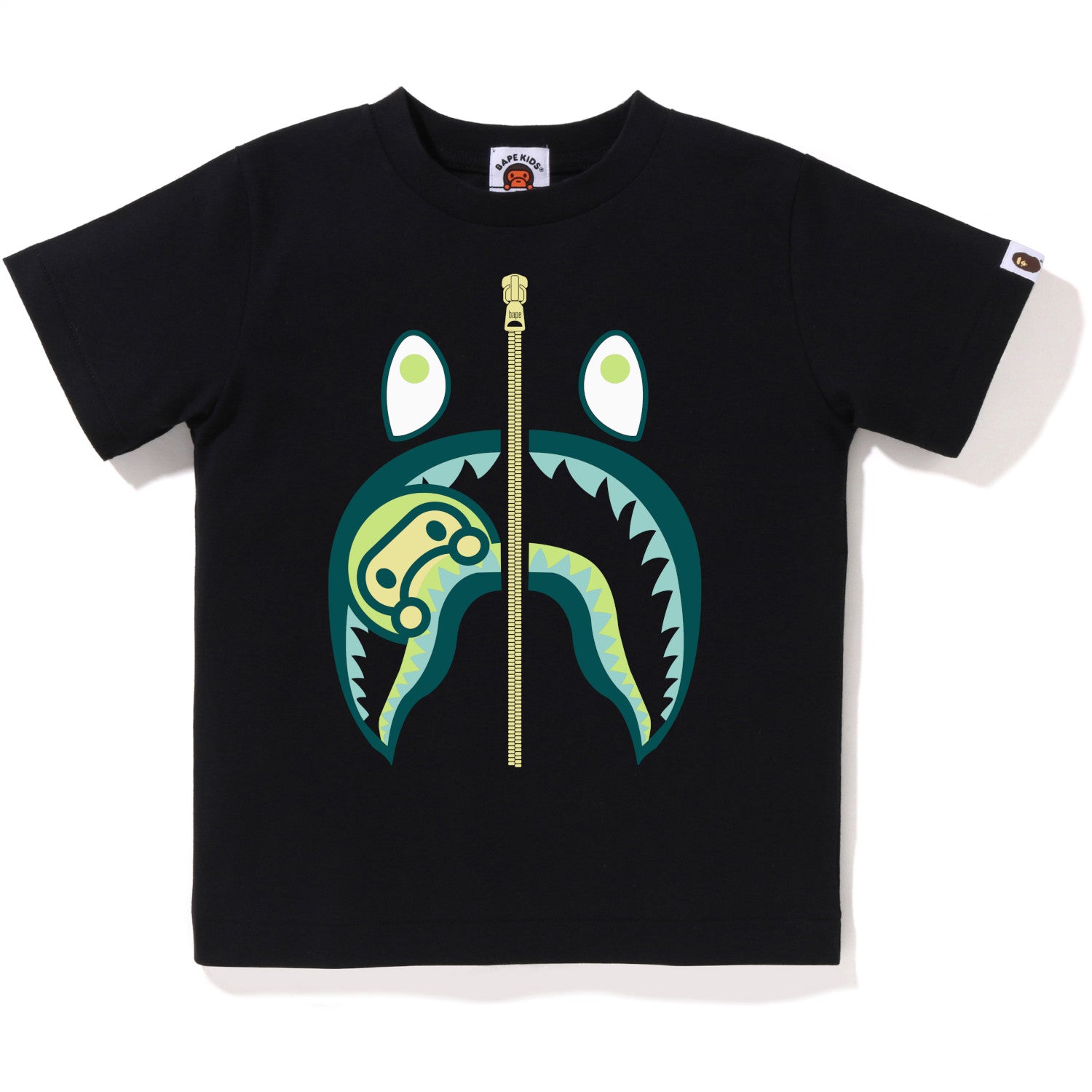 COLORS MILO SHARK TEE KIDS
